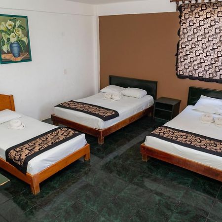 Hotel Las Palmas Cancun Centro المظهر الخارجي الصورة