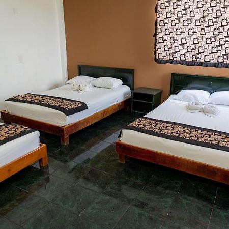 Hotel Las Palmas Cancun Centro المظهر الخارجي الصورة