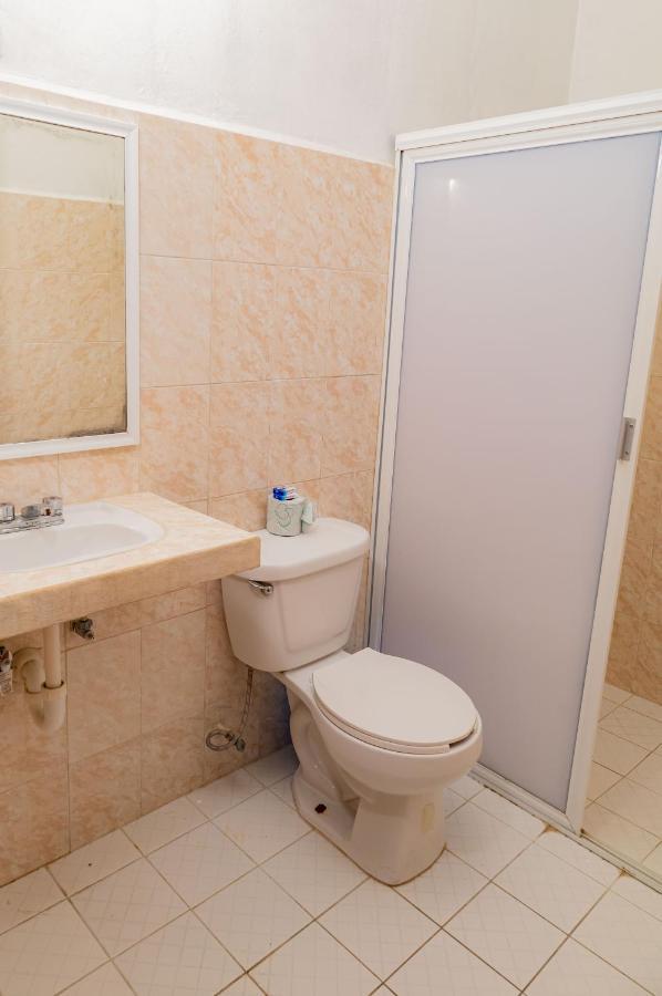 Hotel Las Palmas Cancun Centro المظهر الخارجي الصورة