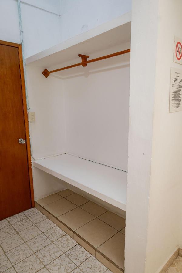 Hotel Las Palmas Cancun Centro المظهر الخارجي الصورة