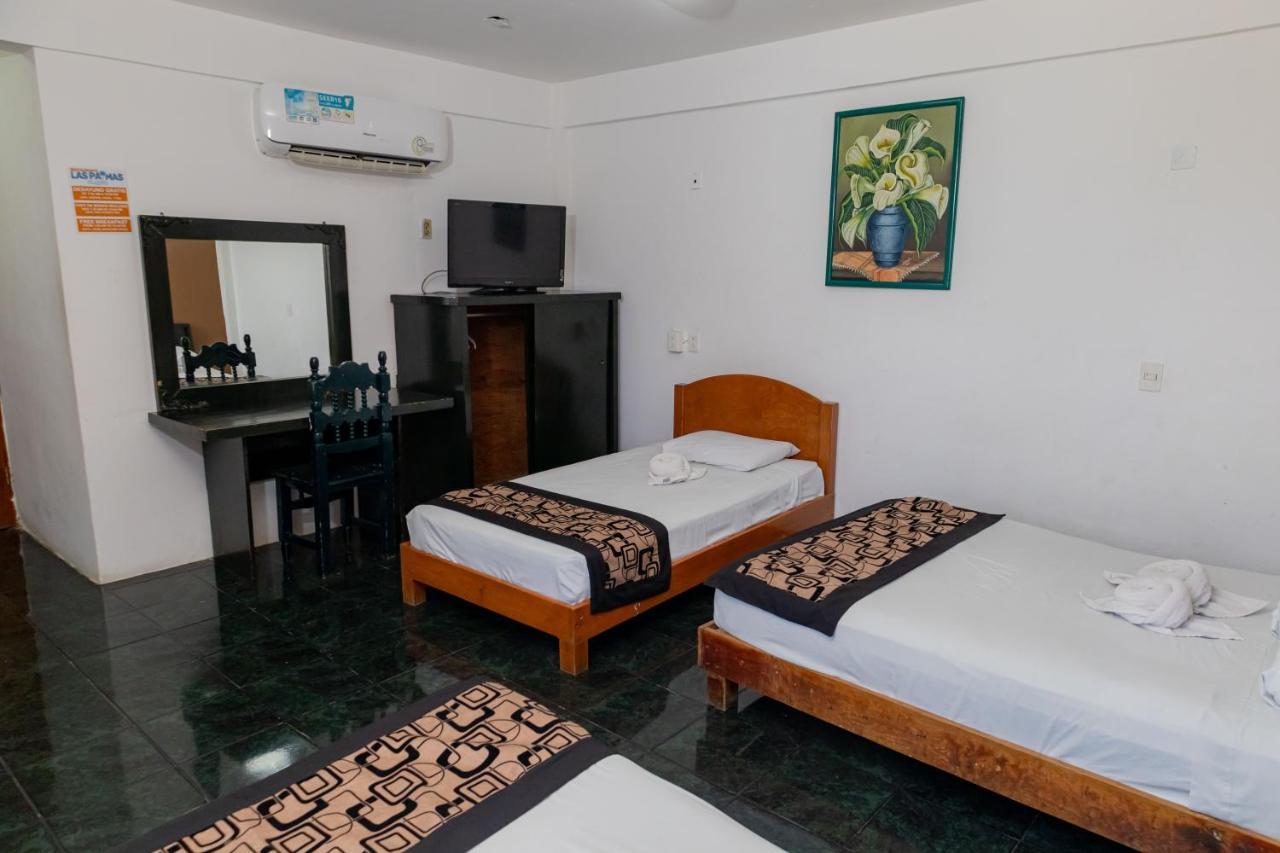 Hotel Las Palmas Cancun Centro المظهر الخارجي الصورة