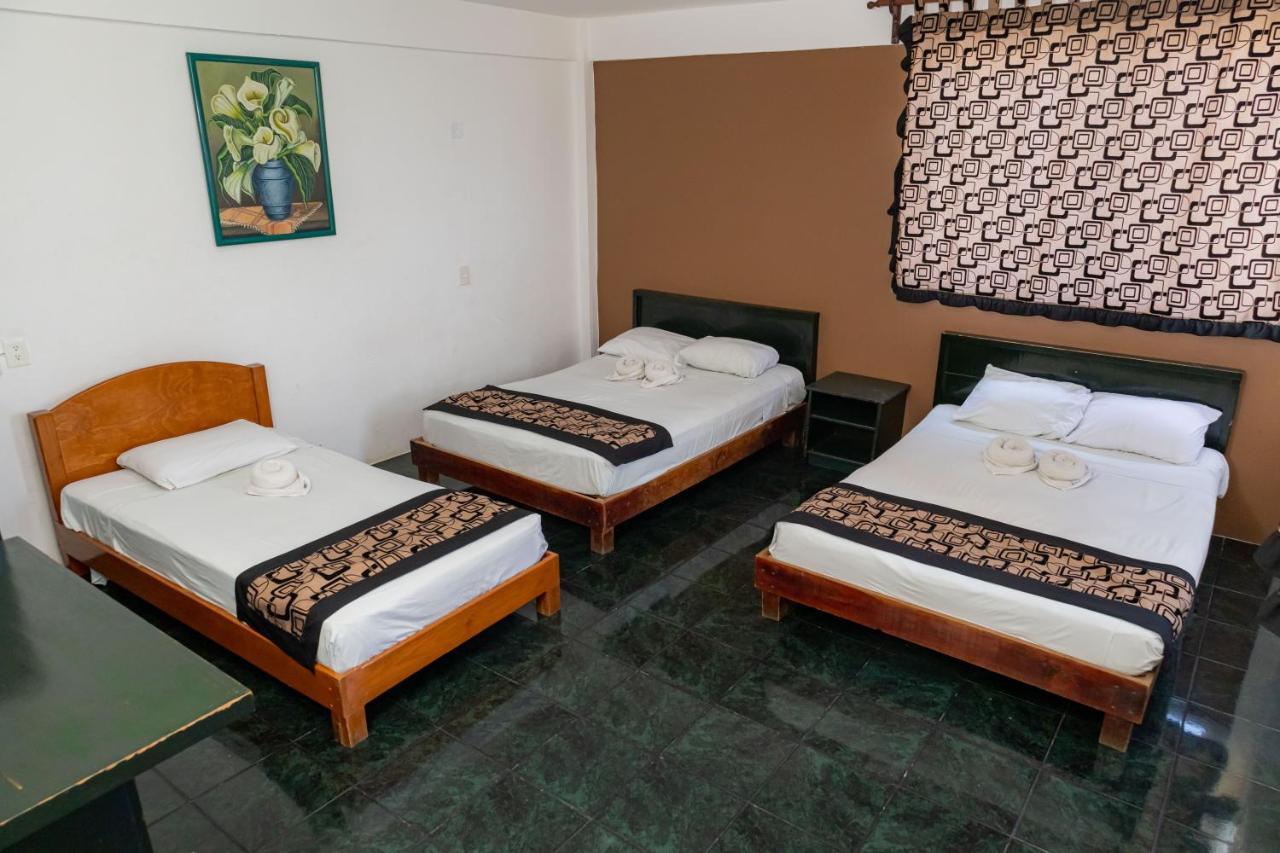 Hotel Las Palmas Cancun Centro المظهر الخارجي الصورة