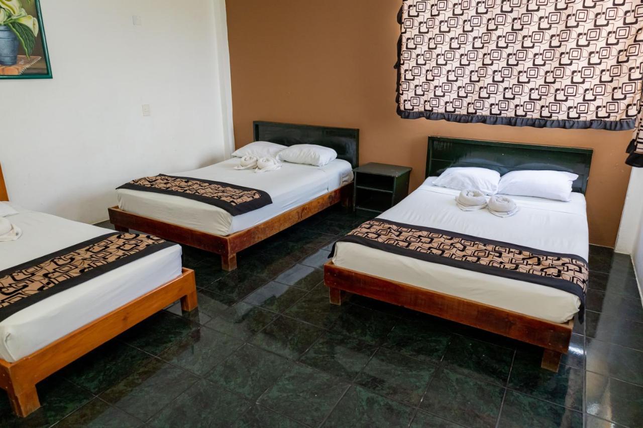 Hotel Las Palmas Cancun Centro المظهر الخارجي الصورة