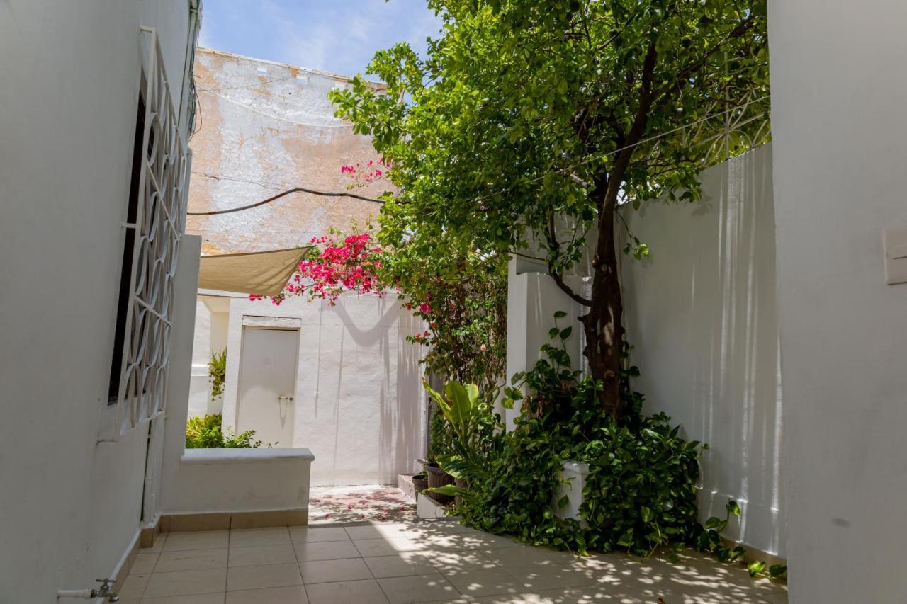 Hotel Las Palmas Cancun Centro المظهر الخارجي الصورة