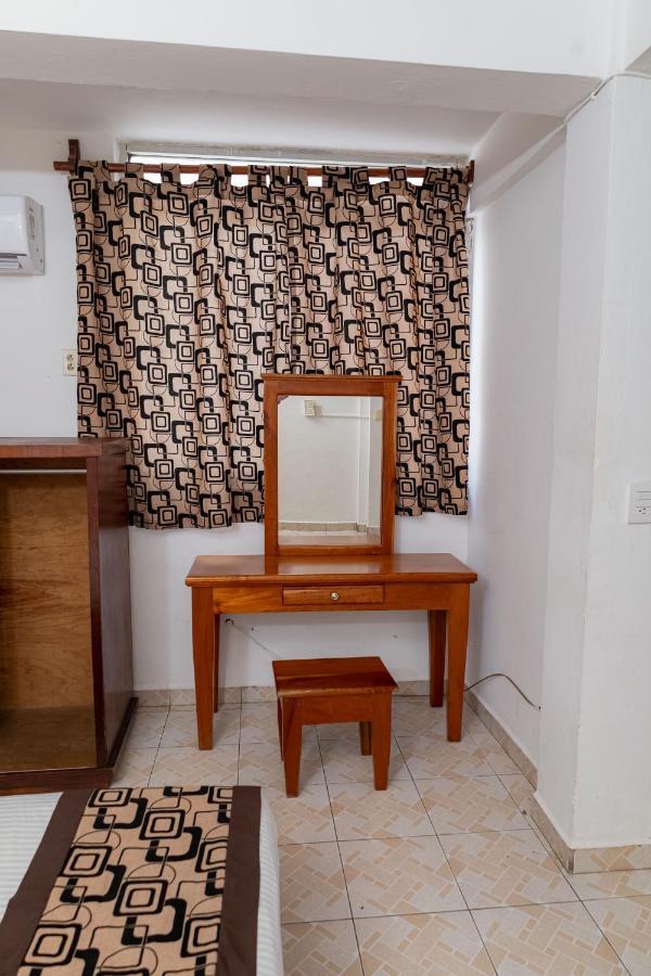 Hotel Las Palmas Cancun Centro المظهر الخارجي الصورة