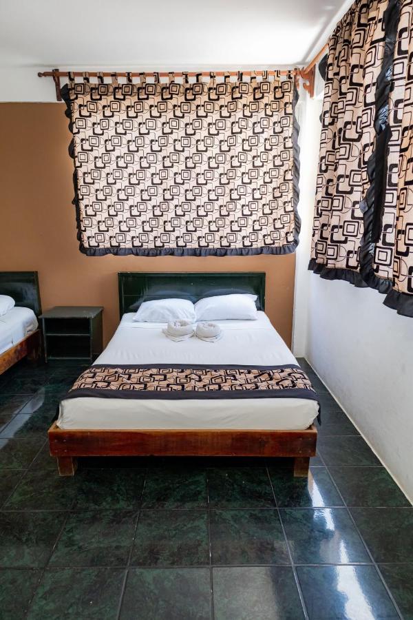 Hotel Las Palmas Cancun Centro المظهر الخارجي الصورة