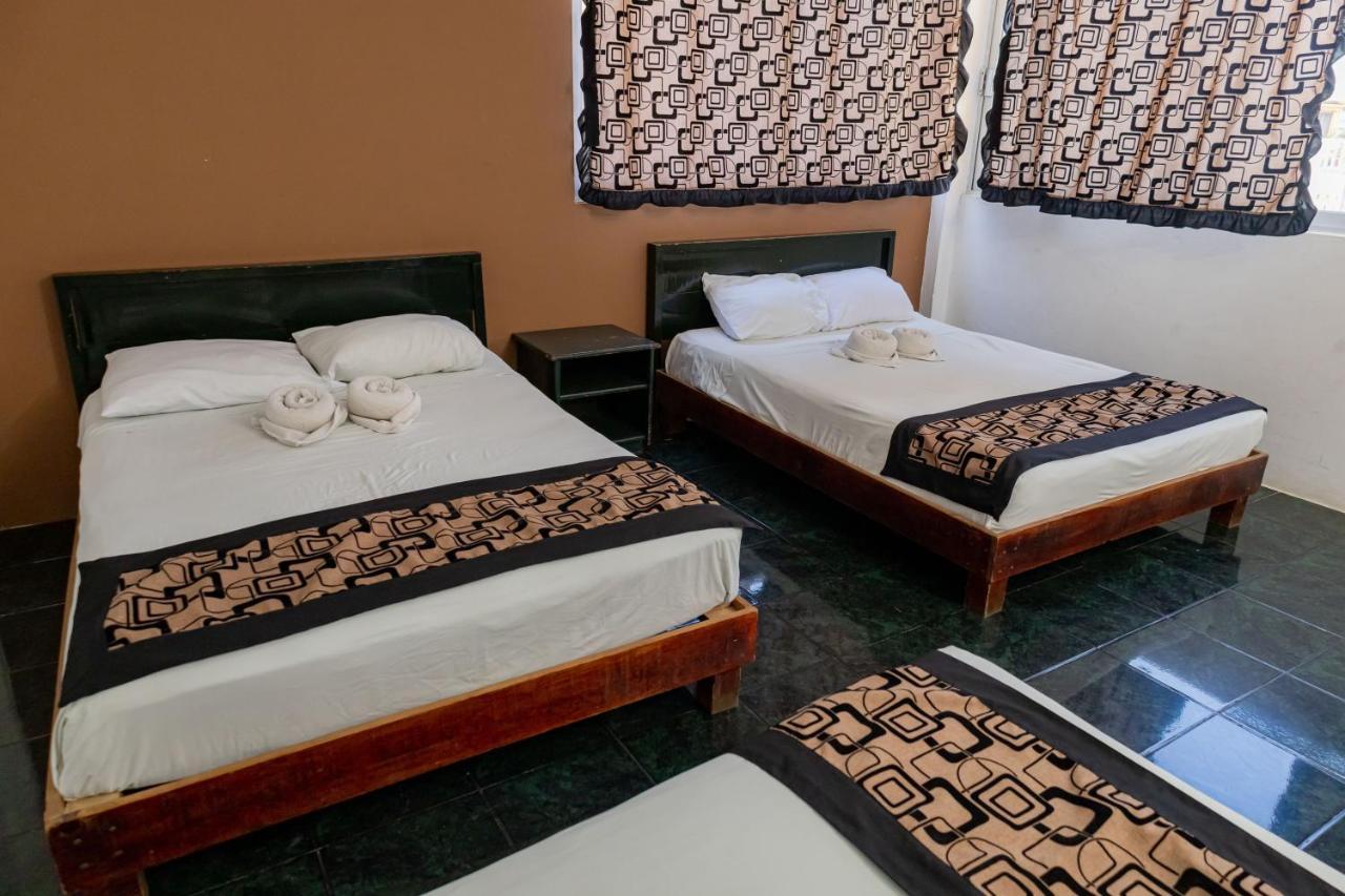 Hotel Las Palmas Cancun Centro المظهر الخارجي الصورة
