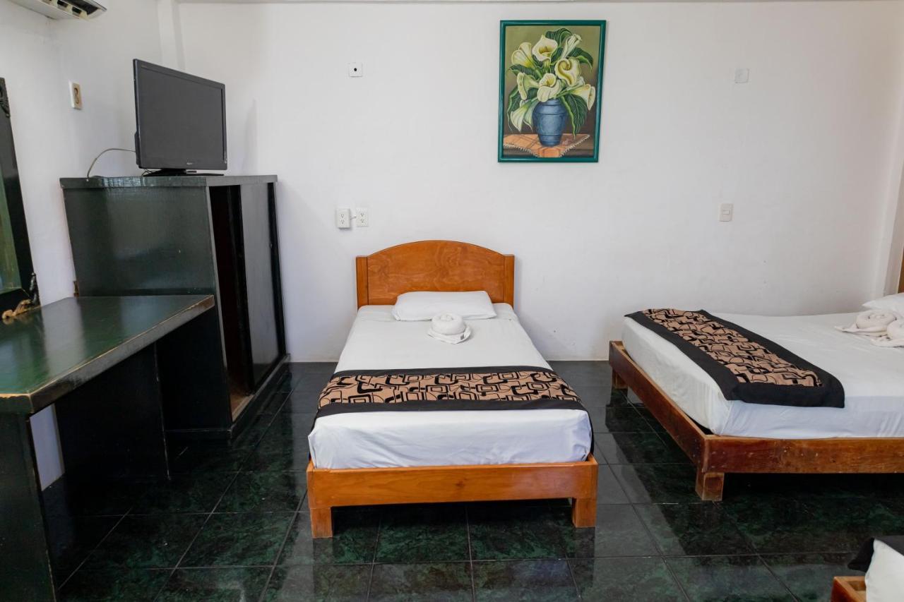 Hotel Las Palmas Cancun Centro المظهر الخارجي الصورة