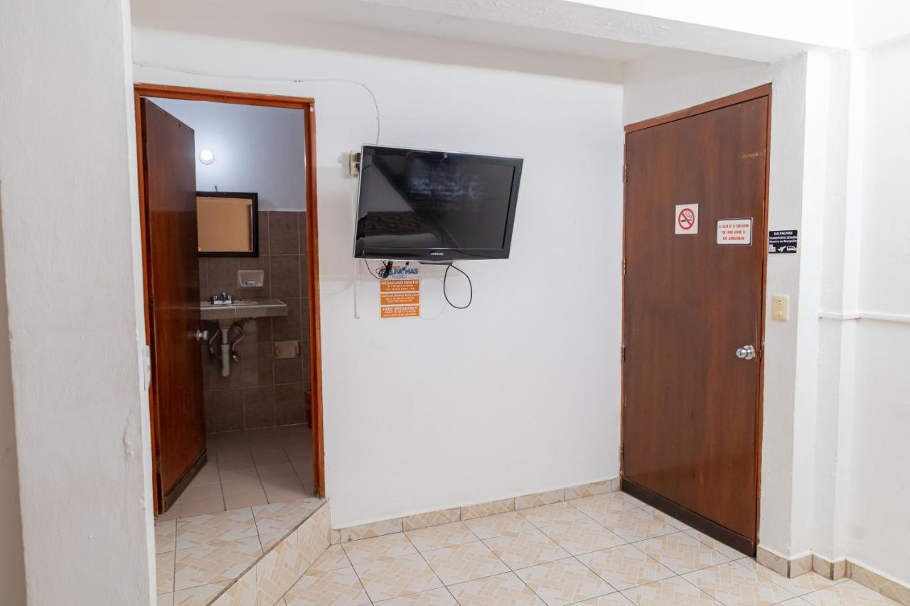 Hotel Las Palmas Cancun Centro المظهر الخارجي الصورة
